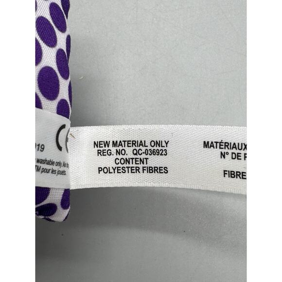 Tiny Tukkins Dog Lot of 2 Includes Baby With 2 Cribs No Tag - Picture 9 of 9